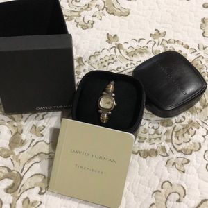David Yurman Watch